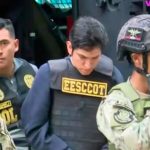 'Jhonsson Pulpo' fue trasladado a la unidad Grecco bajo estrictas medidas de seguridad | VIDEO