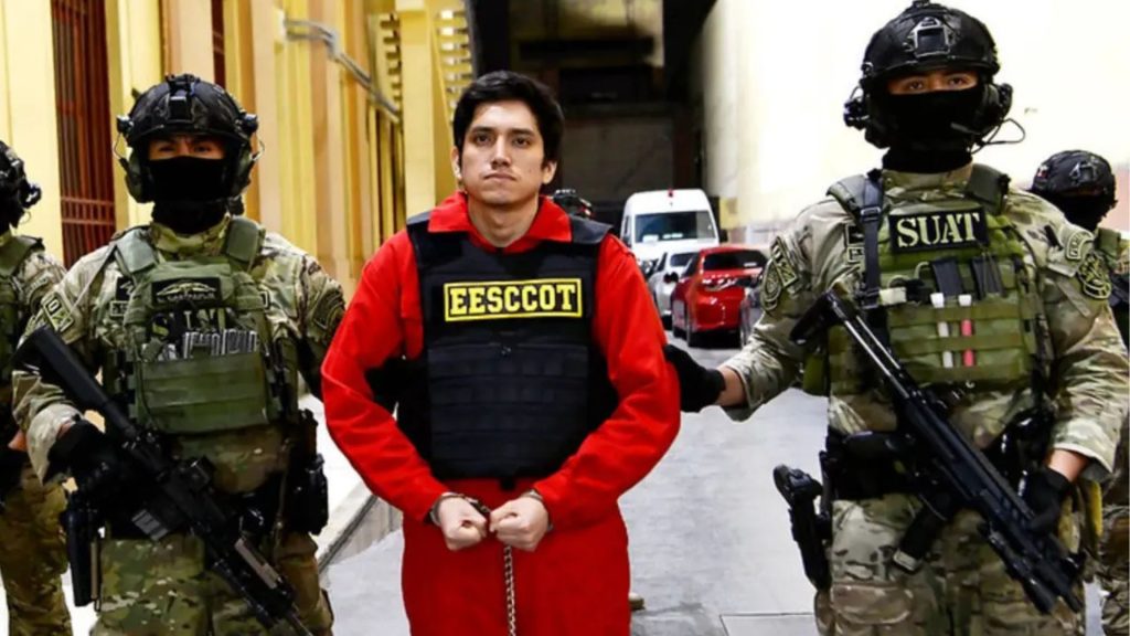Jhonsson Pulpo en la Base Naval del Callao: ¿qué otros reclusos hay en el centro de máxima seguridad?