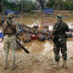 Reserva Nacional Tambopata recupera el 90% de las áreas afectadas por minería ilegal
