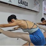 Bailarinas peruanas de ballet buscan apoyo para competir en Brasil | VIDEO