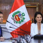 Keiko Fujimori confirma ingreso del Perú al Escudo de las Américas tras reunión con Marco Rubio | VIDEO