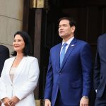 Marco Rubio tras reunión con Fujimori: “Empezamos una nueva época en la relación de nuestros países” | VIDEO