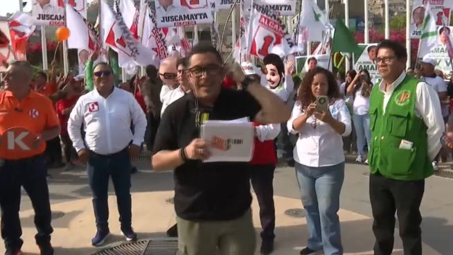 ERM 2026: candidatos a la alcaldía de El Agustino debaten propuestas en la Ruta Electoral | VIDEO