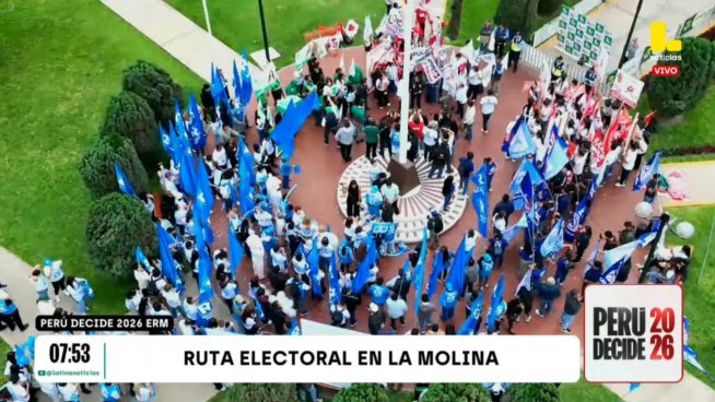 ERM 2026: candidatos a la alcaldía de La Molina debaten propuestas en la 