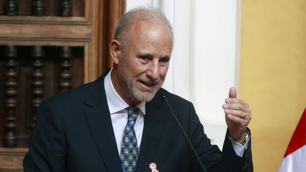Cancillería presentó a Javier González-Olaechea como candidato a director de la OIT | VIDEO