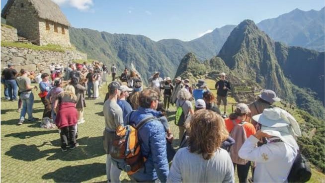 Ministerio de Cultura modifica reglas para ingresar a Machupicchu