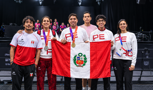 Perú hace historia en los eSports y consigue oro y plata en los Odesur Santa Fe 2026