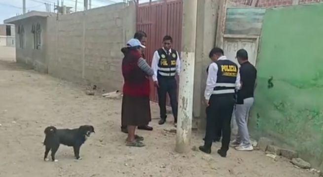 Hallan muertos a dos hermanitos en su propia casa en Ilo