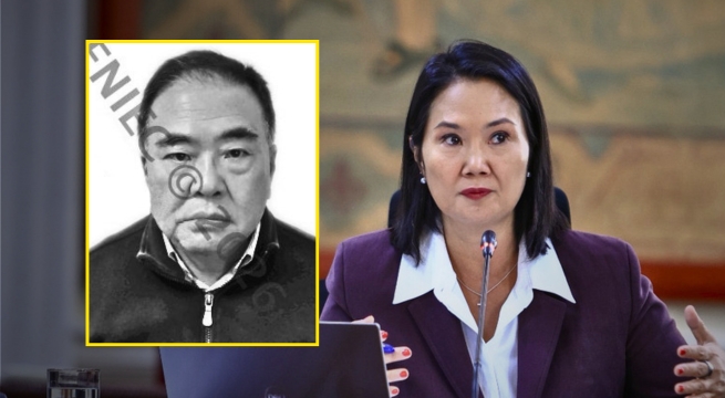 Hallan sin vida a primo de Keiko Fujimori en La Molina | VIDEO