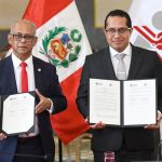 JNE y OEA suscriben acuerdo para fortalecer observación de las Elecciones Regionales y Municipales 2026