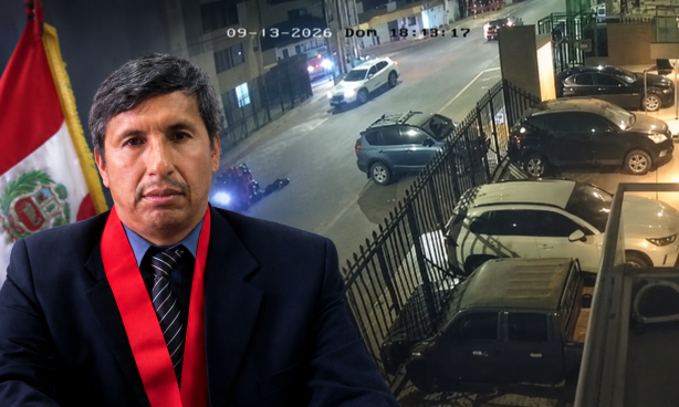 Fiscalía inicia investigación por atropello de juez de Huaura Víctor Reyes Alvarado