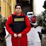 ‘Jhonsson Pulpo’ solo podrá recibir una visita al mes en la Base Naval | VIDEO