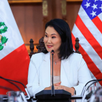 Keiko Fujimori en Estados Unidos: estos ministros forman parte de la delegación