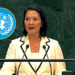 Keiko Fujimori destaca lucha contra el crimen y propuesta de denominar 