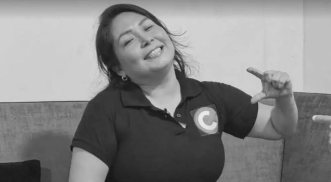 Asesinan a periodista Susy Aponte, "La China Polo", candidata al Gobierno Regional de Áncash