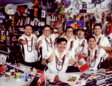 Los Mirlos llegan al Tiny Desk este jueves 17: descubre dónde ver el concierto