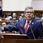 Premier Luis Galarreta no asistió a la Comisión de Modernización para explicar pedido de facultades | VIDEO