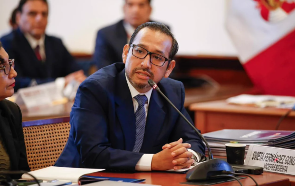 Ministro Dyer destacó convenio con USA para mejorar la interoperabilidad en el sector salud | VIDEO