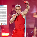 Municipalidad de Lima explica motivos de la clausura de Arena 1 antes del segundo concierto de Robbie Williams