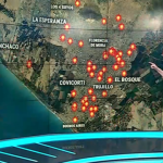 Mapa de atentados en Trujillo: 51 explosiones en el último año | VIDEO