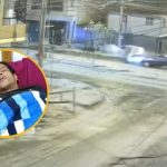 Mototaxista herido por choque de auto pide ayuda
