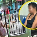 Mujer sobrevive a ataque de su expareja frente a sus hijas