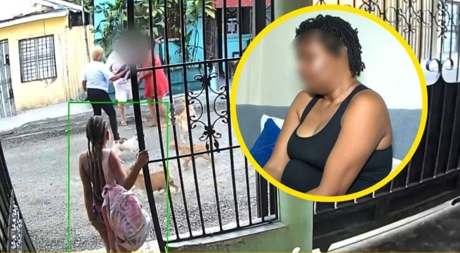 Mujer sobrevive a ataque de su expareja frente a sus hijas