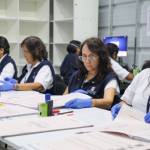 ONPE empieza a imprimir casi 90 mil actas para las elecciones regionales y municipales