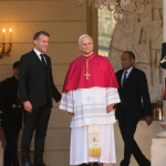 Papa León XIV inicia gira por Francia y llama a impulsar “la paz y el multilateralismo” en Europa