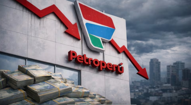 Auditoría revela que PetroPerú compró US$1,727 millones en petróleo a Gunvor, empresa cuestionada por corrupción