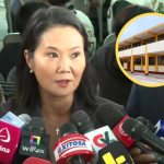 Keiko Fujimori: 