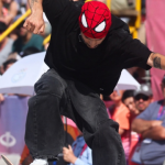 ¡Perú gana el oro!: Ángelo Caro se consagró campeón en skateboarding en los Juegos Suramericanos Santa Fe 2026