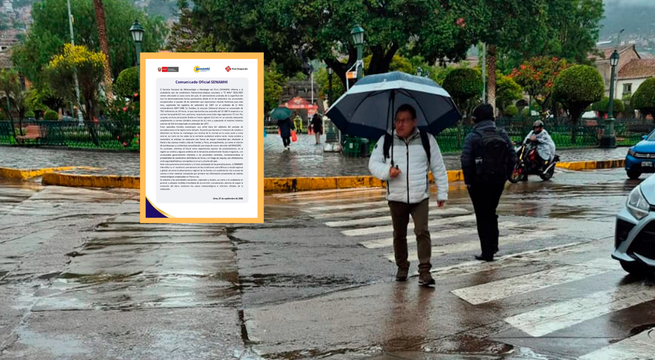 Fenómeno 'El Niño': lluvias en la costa norte superan récord histórico registrado en 1997