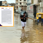 Fenómeno 'El Niño': lluvias en la costa norte superan récord histórico registrado en 1997
