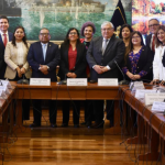 Comisión de Constitución sesionará el 29 y 30 de septiembre para definir pedido de facultades