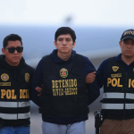 ‘Jhonsson Pulpo’ permanecerá 15 días bajo detención preliminar en la Dircote