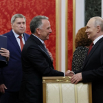 Putin concluye reunión con enviados de Trump para reactivar las negociaciones de paz en Ucrania