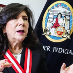 Presidenta del Poder Judicial ante el Congreso: 