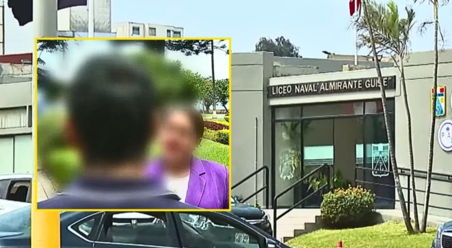Profesores del Liceo Naval no reportaban casos de bullying por temor a represalias