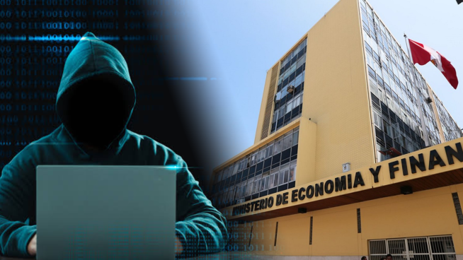 El Ministerio de Economía y Finanzas advierte que su cuenta de X fue hackeada