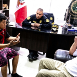Ministro de Defensa niega su participación en interrogatorio en Trujillo: “No hubo intromisión, ni nada ilegal” | VIDEO