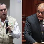 Ministros Astudillo y Belaunde se presentarán esta tarde ante la Comisión de Defensa del Senado