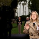 CNN, MS NOW y Politico vuelven a ingresar a la Casa Blanca tras orden judicial