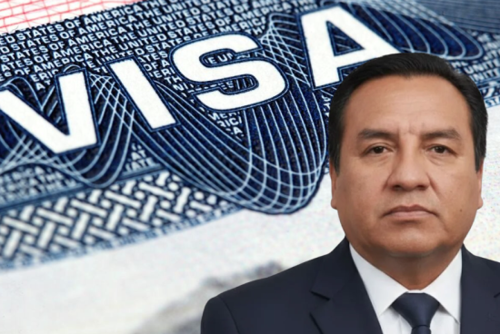 EE. UU. revoca visa de juez Juan Carlos Núñez Matos ¿cuáles son los motivos?