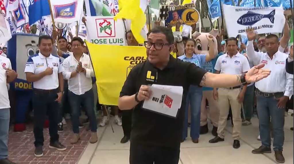 ERM 2026: candidatos a la alcaldía de Ate expusieron sus propuestas en la Ruta Electoral | VIDEO