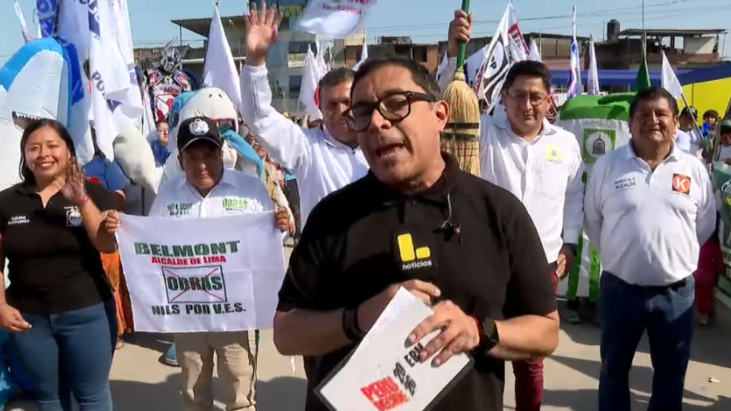 ERM 2026: candidatos a la alcaldía de Villa El Salvador expusieron sus propuestas en la Ruta Electoral | VIDEO