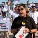 ERM 2026: candidatos a la alcaldía de Villa El Salvador expusieron sus propuestas en la Ruta Electoral | VIDEO