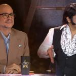 Yo Soy conciertos 2026: Sandro se luce con el clásico tema 