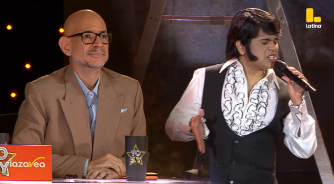 Yo Soy conciertos 2026: Sandro se luce con el clásico tema 