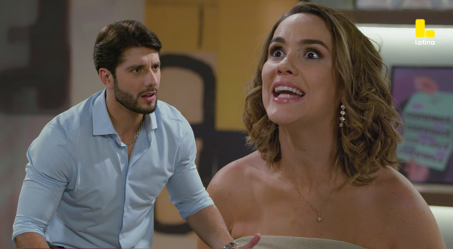 Valentina Valiente capítulo 128: Alejandro y Macarena discuten por eliminar la cuenta de Gabriel